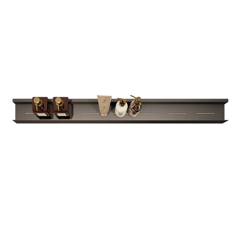 Стеллаж для хранения из нержавеющей стали в форме бронзы